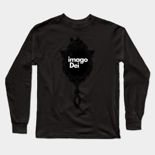 mirror image Long Sleeve T-Shirt